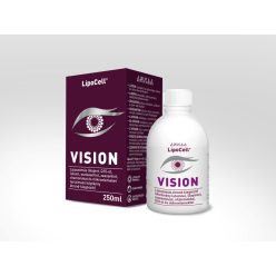   Lipocell vision liposzómás folyékony étrend-kiegészítő 250 ml