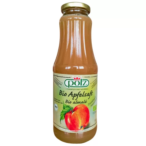 Pölz bio almalé 100% 1000 ml