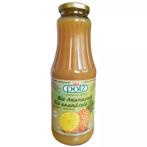 Pölz bio ananászlé 100% 1000 ml