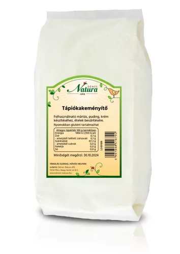 Natura tápióka keményítő 500 g