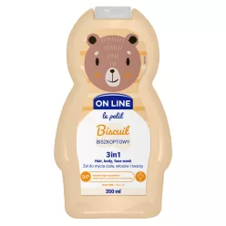 On Line tusfürdő le petit süti 350 ml