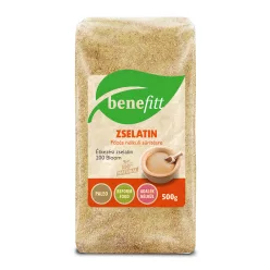 Benefitt zselatin 500 g
