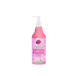   Skin super good tusfürdő gél ragyogásfokozó „unicorn magic” 500 ml