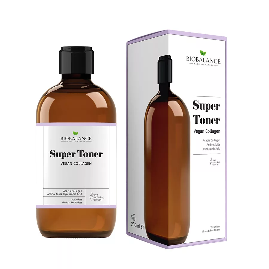 Biobalance szupertonik vegan kollagénnel 250 ml - Delfinbúvá