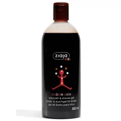 Ziaja gyermek tusfürdő cola illattal 500 ml