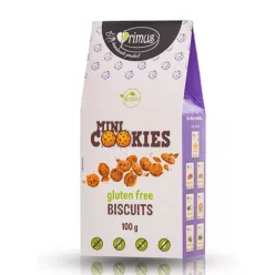 Primus gluténmentes vegán mini keksz 100 g