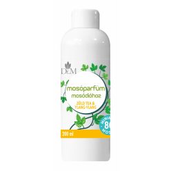   Dr.m mosóparfüm mosódióhoz zöld tea és ylang ylang 200 ml
