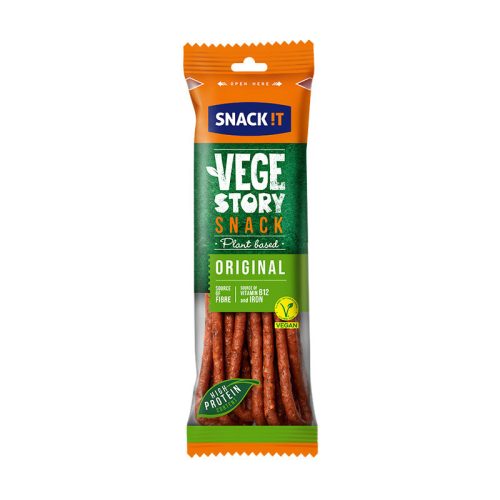 Vege Story vegán snack it original 90 g