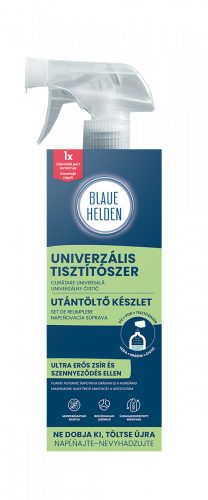 Blaue Helden általános tisztítószer 750 ml