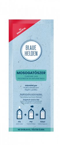Blaue Helden mosogatószer utántöltő 45 g
