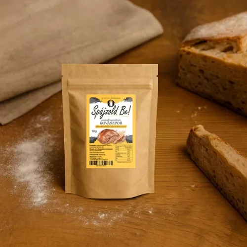 Spájzold be! azonnal használható kovászpor 50 g