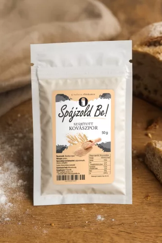Spájzold be! szárított kovászpor 50 g