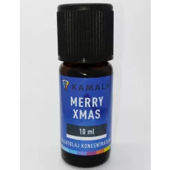Kamala illatolaj koncentrátum merry xmas 10 ml