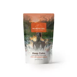 Nordvital keep calm stresszoldó teakeverék 90 g