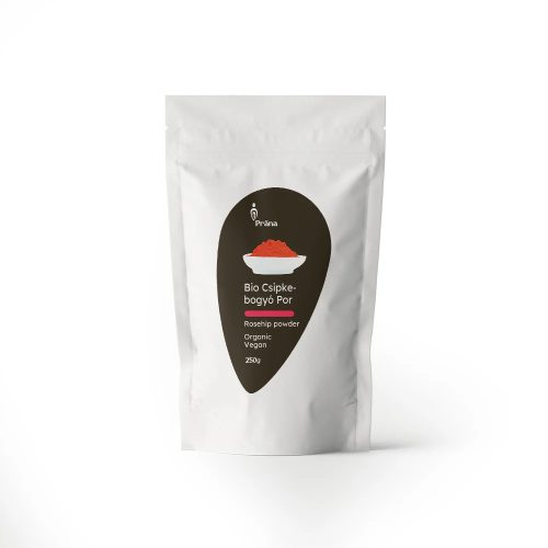 Prana bio csipkebogyópor 250 g