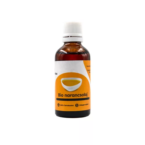 Prana bio narancsolaj 50 ml
