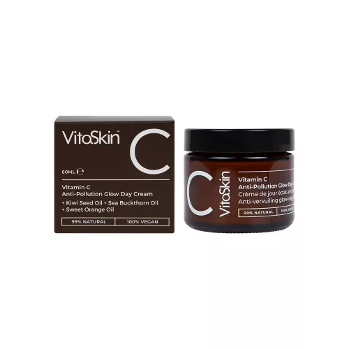H&B vitaskin c-vitaminos nappali arckrém 60 ml