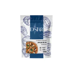 D-Star szénhidrátcsökkentett pizza lisztkeverék 500 g