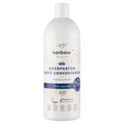   Herbow 2in1 mosóparfüm öblítő koncentrátum fehér szerelem 1000 ml