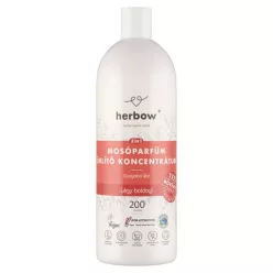   Herbow 2in1 mosóparfüm öblítő koncentrátum légy boldog 1000 ml