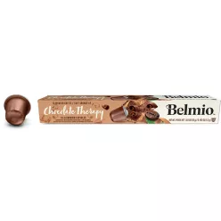   Belmio kávékapszula chocolate therapy nespresso kompatibilis 10 db