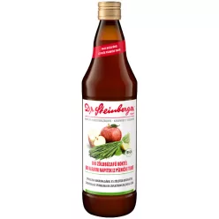 Dr.steinberger bio zöldbúzafű-koktél 750 ml