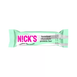 Nicks protein szelet hazelnut chocolate 50 g