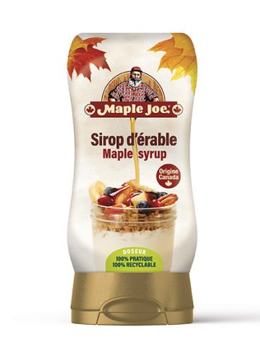 Maple Joe kanadai juharszirup cseppmentes 312 g