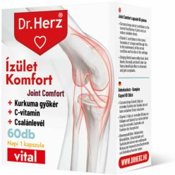 Dr.herz ízület komfort kapszula 60 db