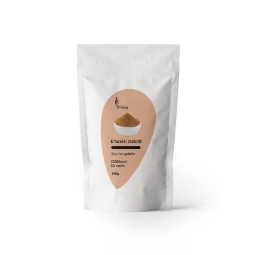 Prana étkezési zselatin 200 bloom 250 g