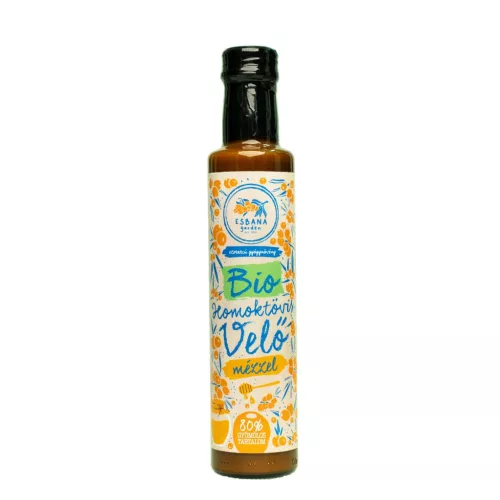 Esbana bio homoktövis velő mézzel 250 ml