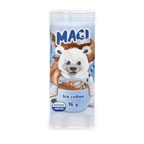 Multi Cikória maci ice coffee azonnal oldódó cukrozott pótkávé kivonat stick 16 g