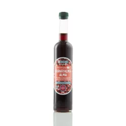   Bálint csemegék gránátalma - alma gyümölcsesszencia 500 ml