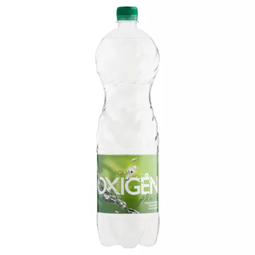 Aqua oxigén szénsavmentes víz 1500 ml