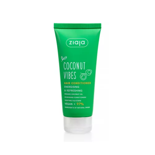 Ziaja coconut vibes hajbalzsam 100 ml