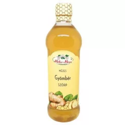 Méhes Mézes gyömbér szörp 668 g