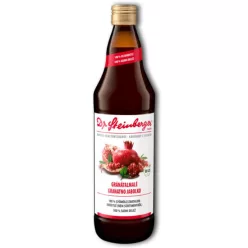 Dr.steinberger bio gránátalmalé 750 ml