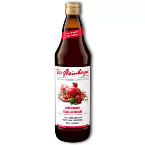Dr.steinberger bio gránátalmalé 750 ml
