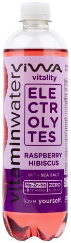 Viwa vitality vitaminvíz 600 ml