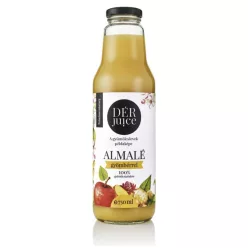 Dér juice almalé gyömbérrel 98-2% 750 ml