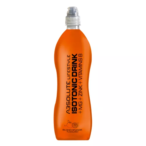 Absolute Live Izotóniás Ital - Vérnarancs 900 ml