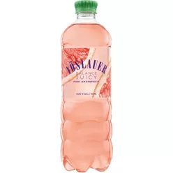   Vöslauer juicy ízesített ásványvíz pink grapefruit 750 ml
