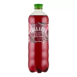   Vöslauer juicy ízesített ásványvíz vörös szőlő 750 ml