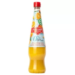 Mautner 0%-os szörp narancs-mangó 700 ml