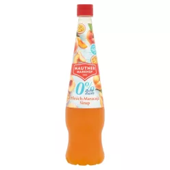 Mautner 0%-os szörp barack-maracuja 700 ml