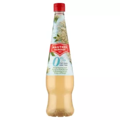 Mautner 0%-os szörp bodza 700 ml