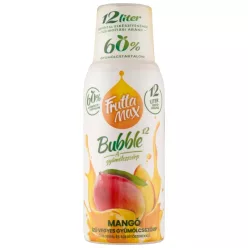 FruttaMax Bubble 12 mangó gyümölcsszörp 500 ml