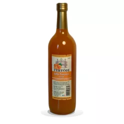 Fertődi jaffa-narancs gyümölcsszörp 750 ml