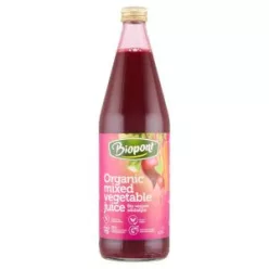 Biopont bio vegyes zöldséglé 750 ml