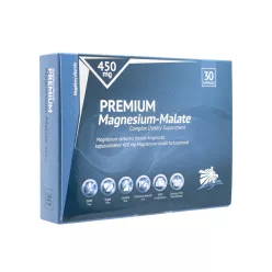   Napfényvitamin prémium magnézium-malát 450mg kapszula 30 db